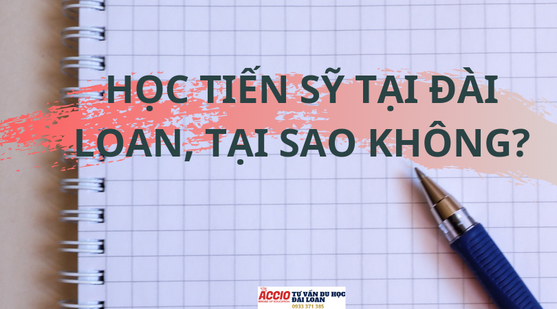Có nên lựa chọn học Tiến sỹ sau khi đã tốt nghiệp Thạc sỹ hay không? Cùng ACCIO tìm hiểu nhé